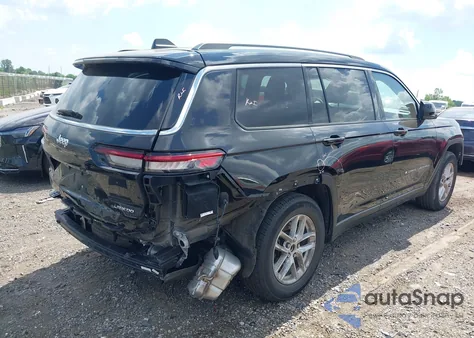 2022 Jeep Grand Cherokee L Laredo 4X4 from USA, damaged, VIN 1C4RJKAG3N8562530